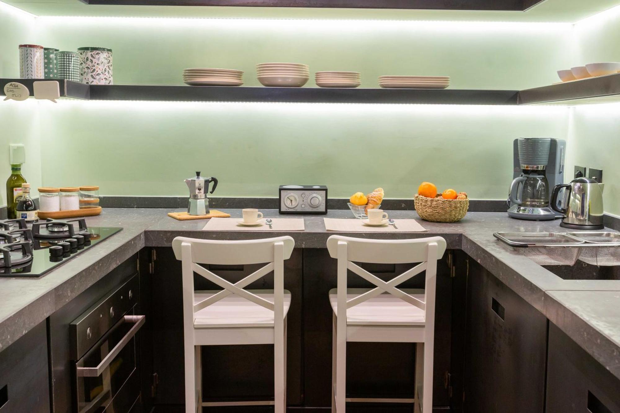 Luxury House Lungaretta - Zeno 50 Apartment Rom