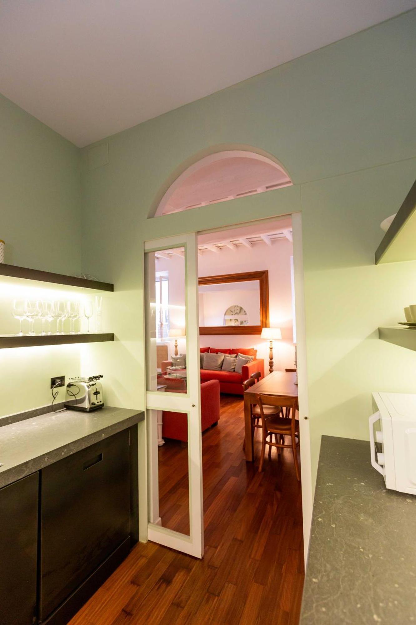 Apartment Luxury House Lungaretta - Zeno 50