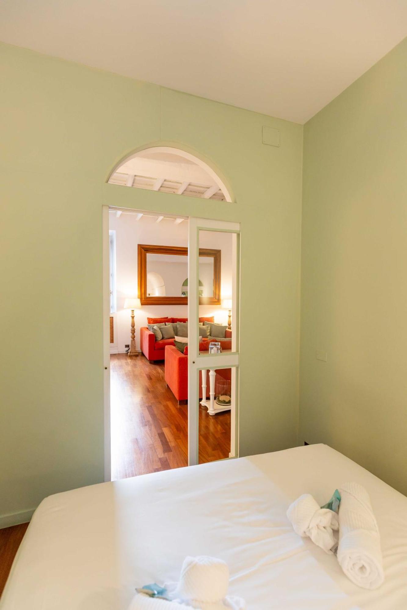 Luxury House Lungaretta - Zeno 50 * Rom