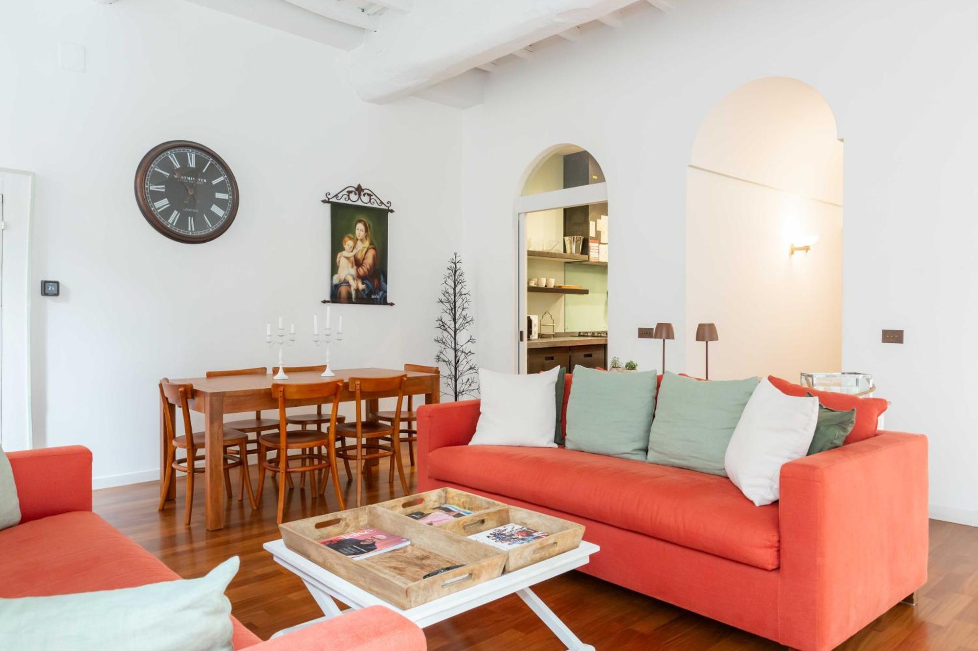 Apartment Luxury House Lungaretta - Zeno 50 *