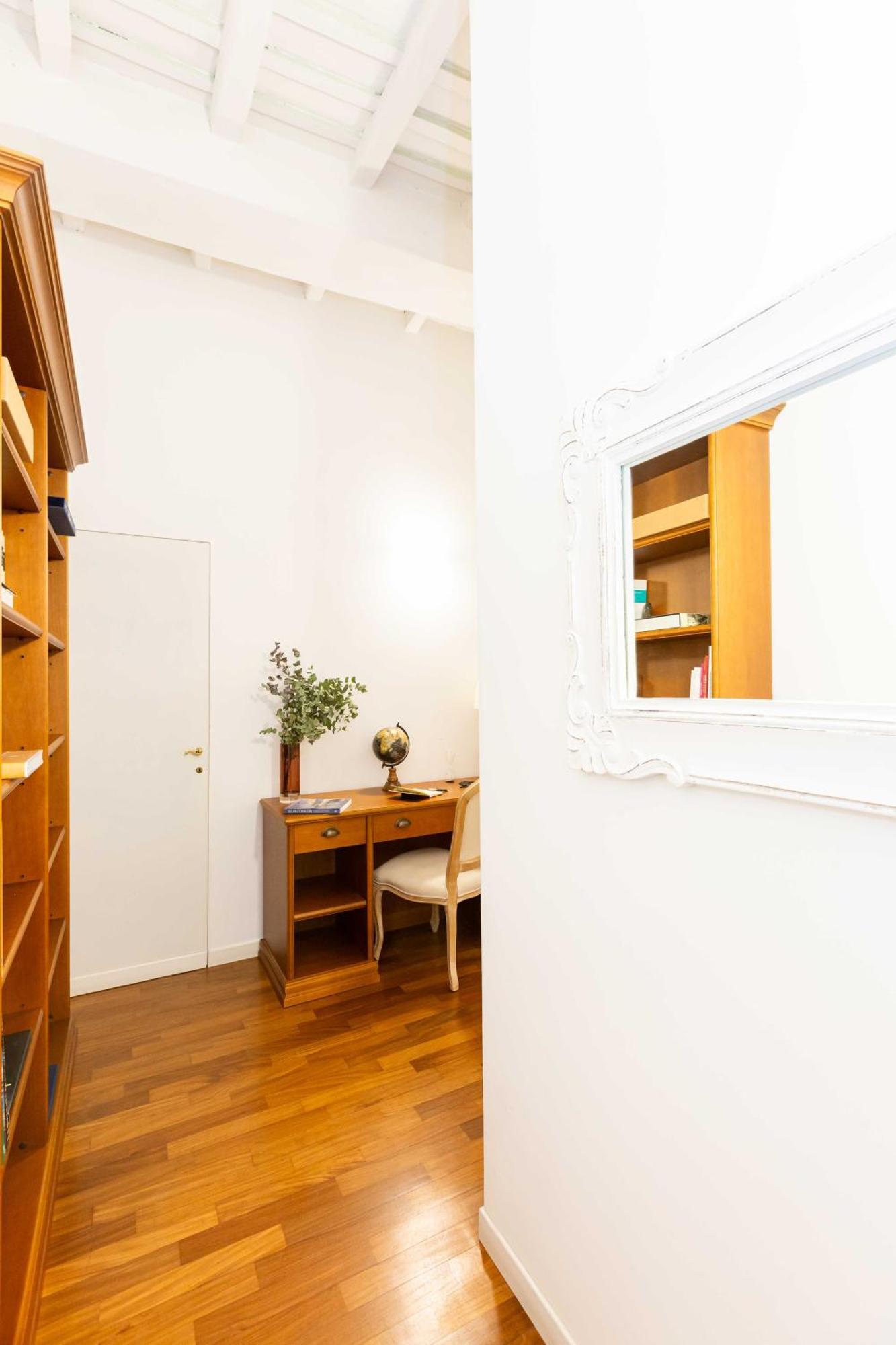 Luxury House Lungaretta - Zeno 50 Apartment Rom