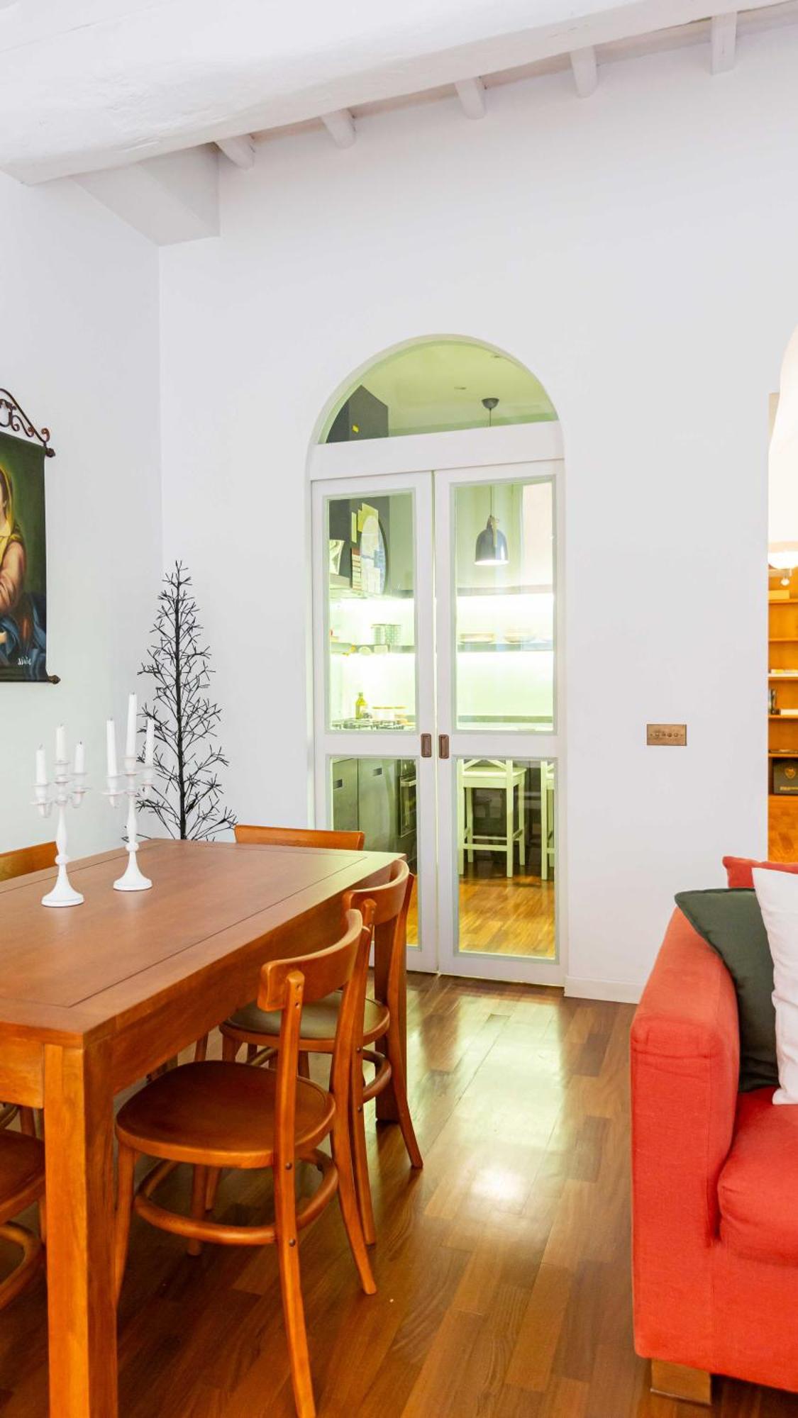 Luxury House Lungaretta - Zeno 50 *
