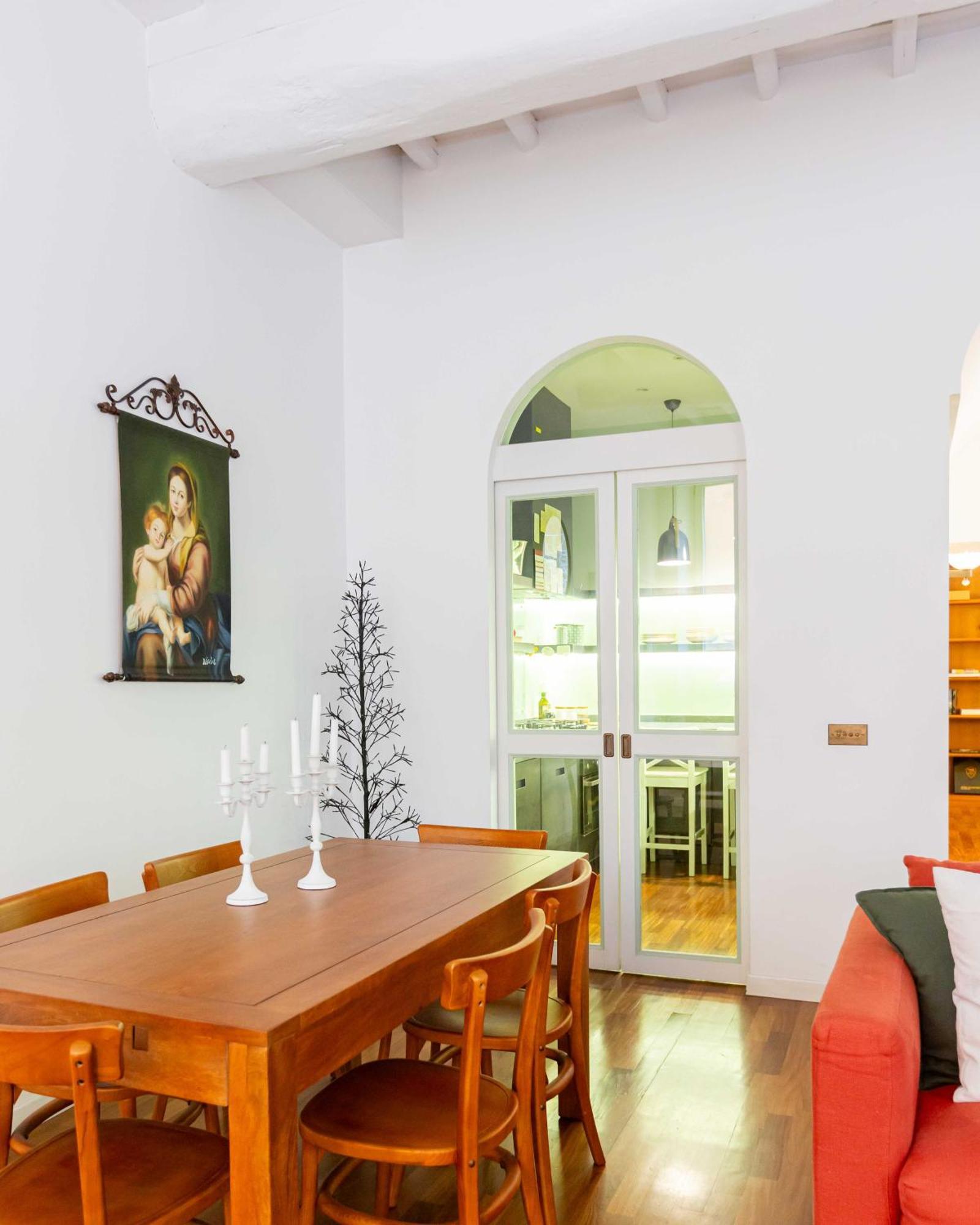 Luxury House Lungaretta - Zeno 50 Rom