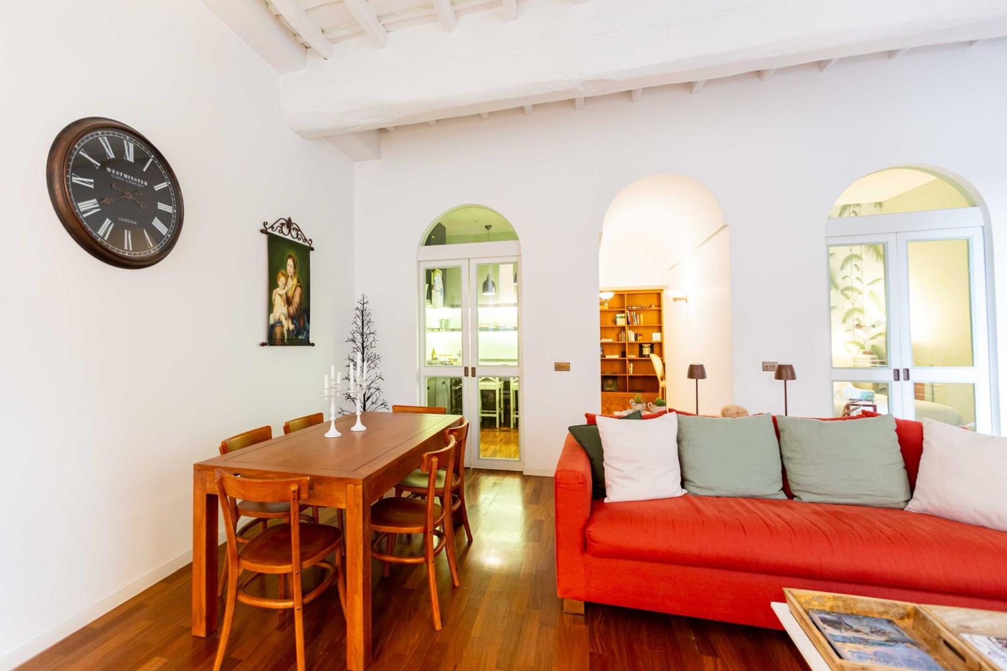Apartment Luxury House Lungaretta - Zeno 50