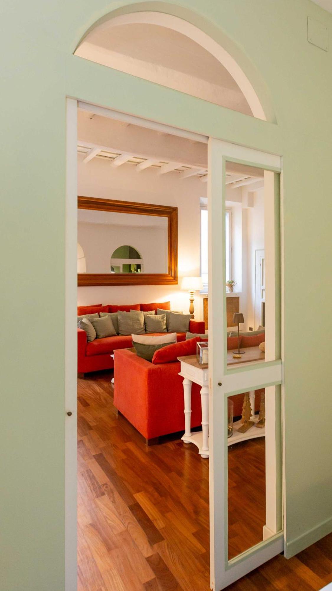 Luxury House Lungaretta - Zeno 50 Apartment *