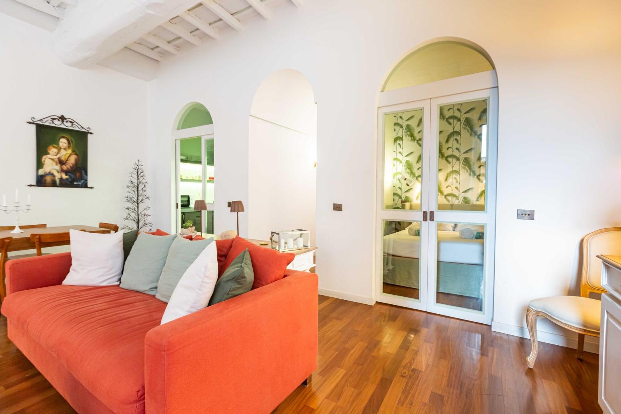 Apartment Luxury House Lungaretta - Zeno 50 *