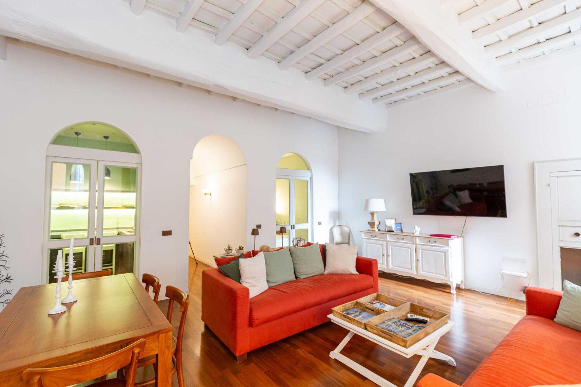 Apartment Luxury House Lungaretta - Zeno 50 *