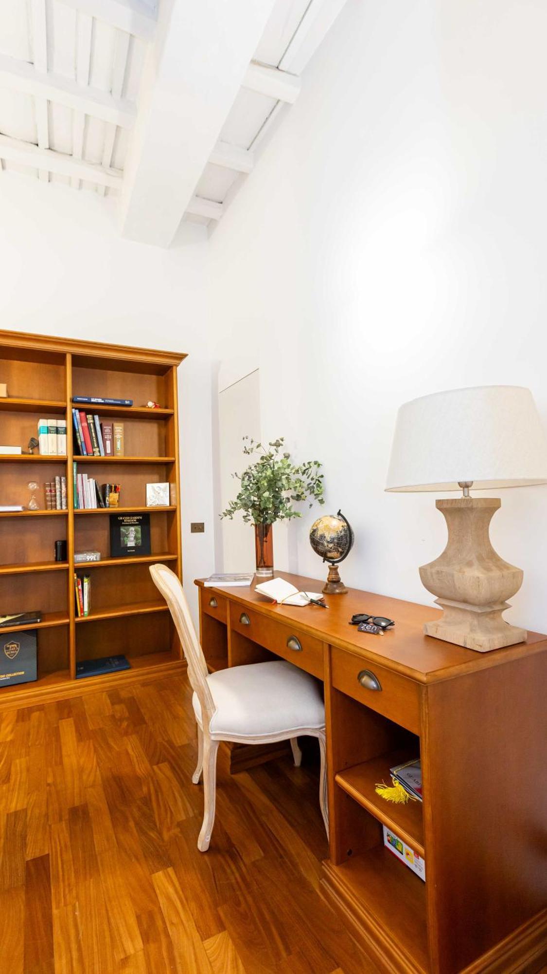 Apartment Luxury House Lungaretta - Zeno 50 Rom