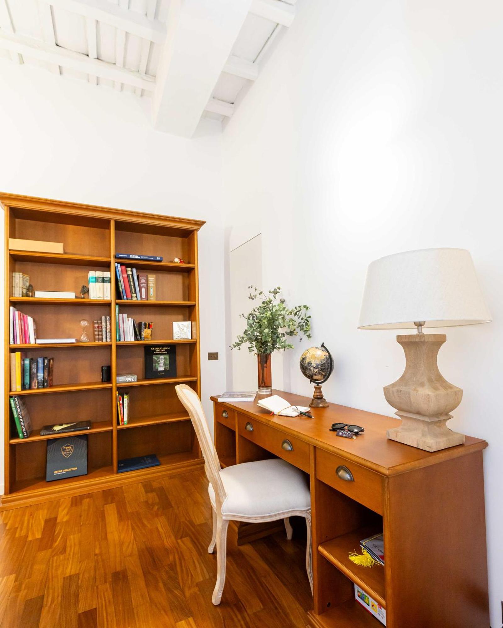Luxury House Lungaretta - Zeno 50 Rom