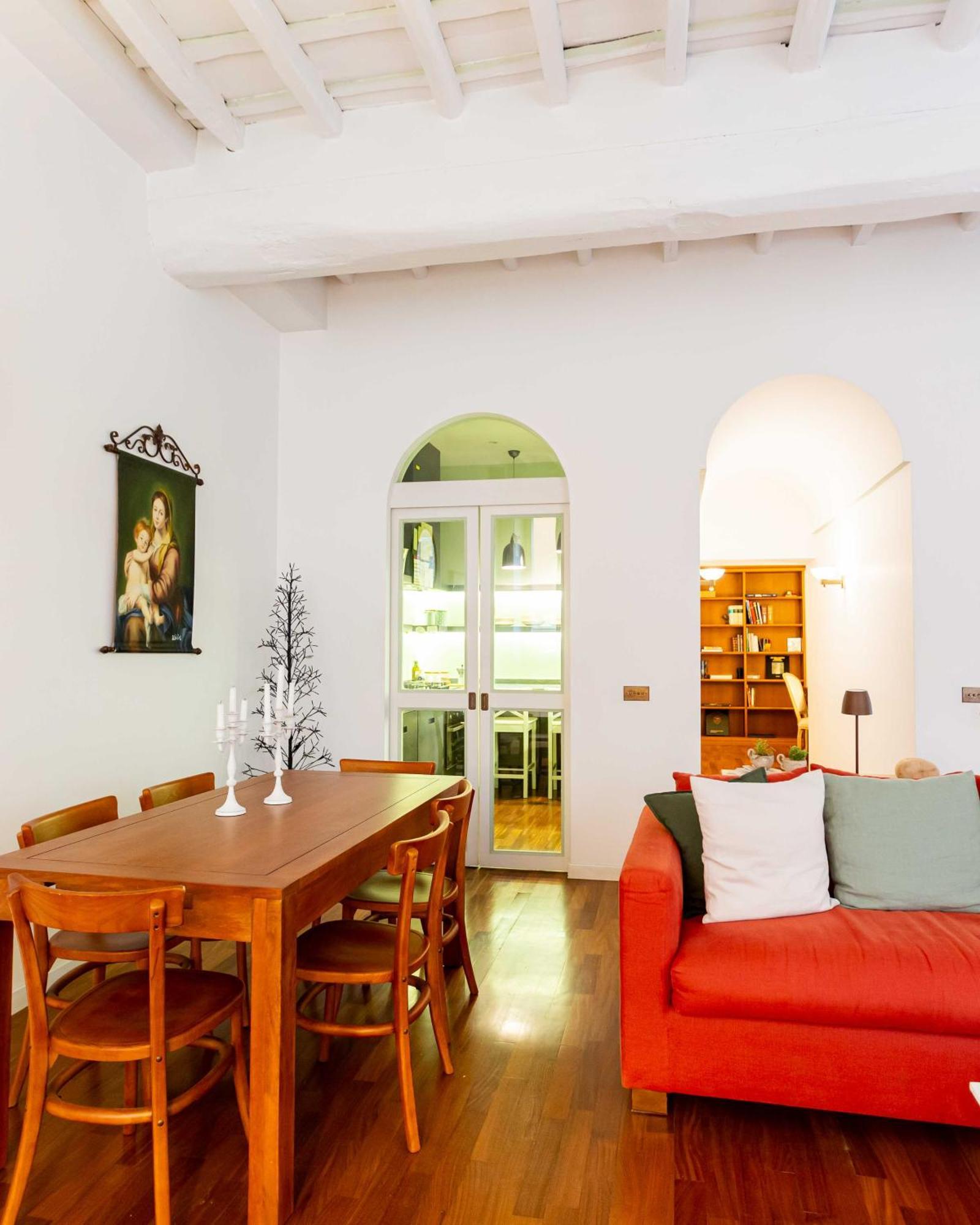 Luxury House Lungaretta - Zeno 50 Apartment