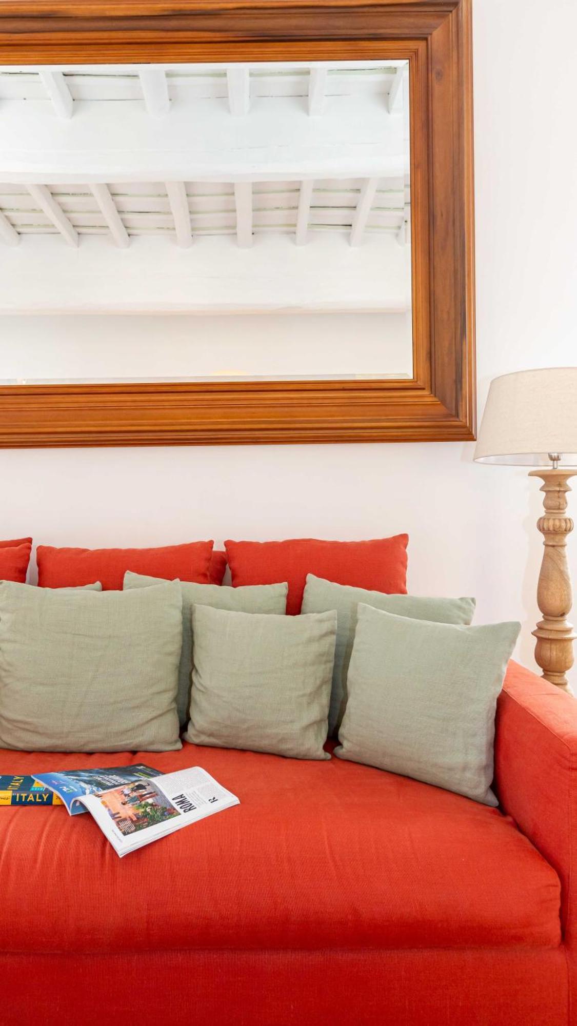 Luxury House Lungaretta - Zeno 50 Apartment Rom