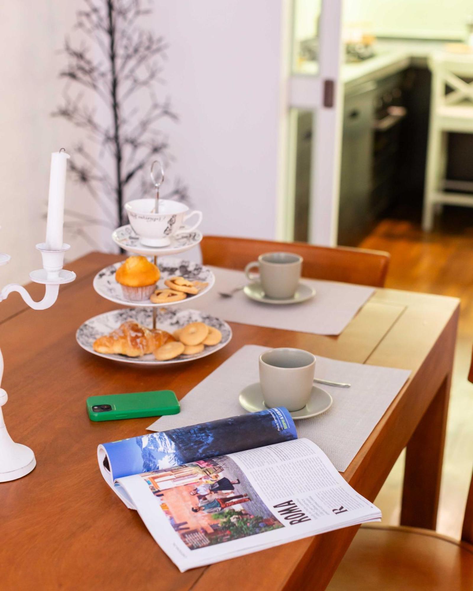 Luxury House Lungaretta - Zeno 50 Apartment Rom