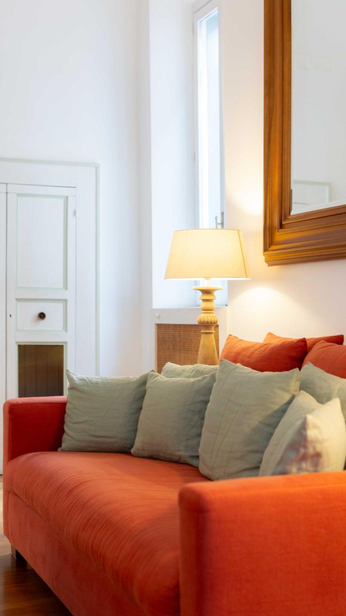 Apartment Luxury House Lungaretta - Zeno 50 Rom