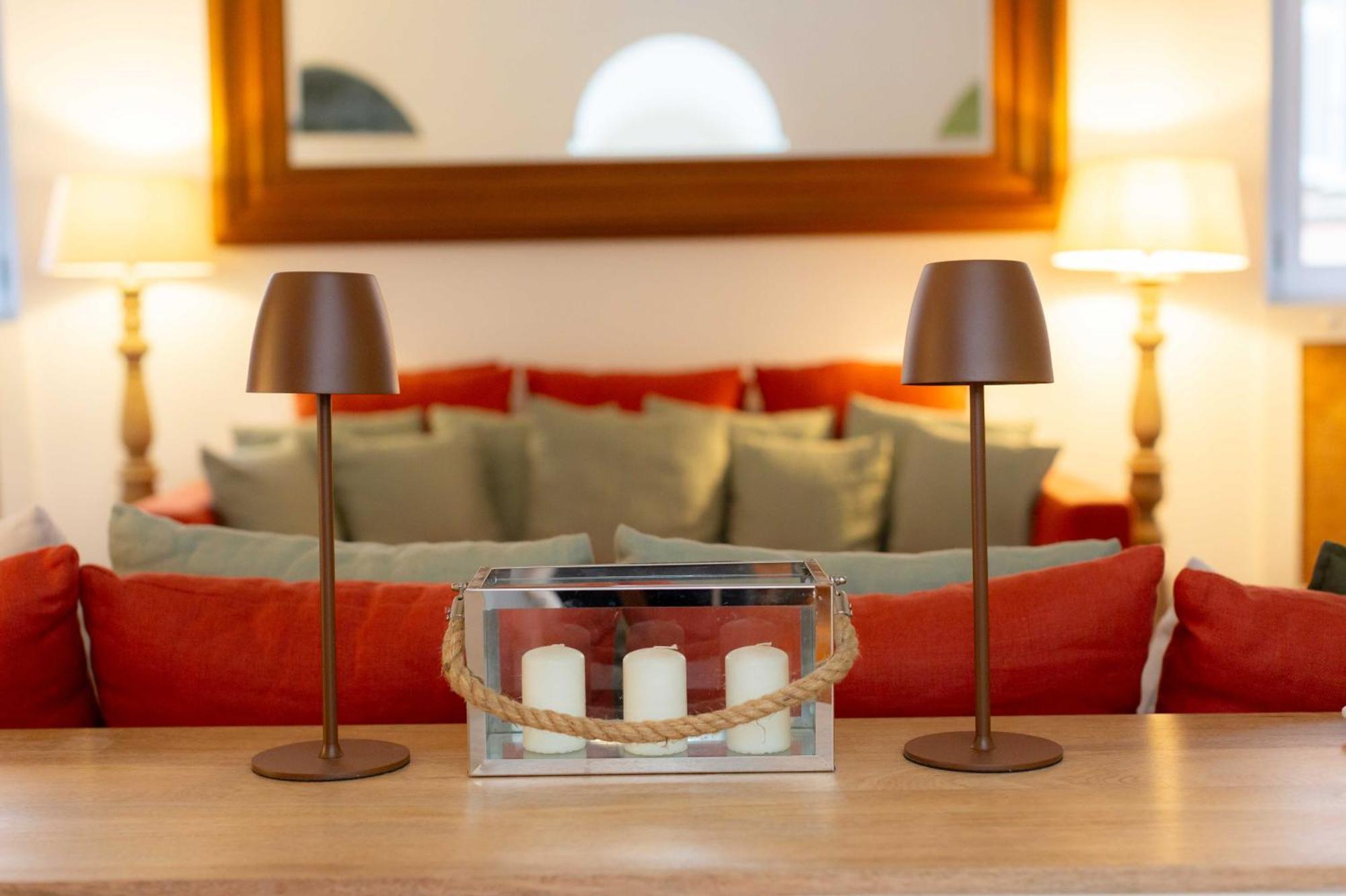 Luxury House Lungaretta - Zeno 50 Apartment *