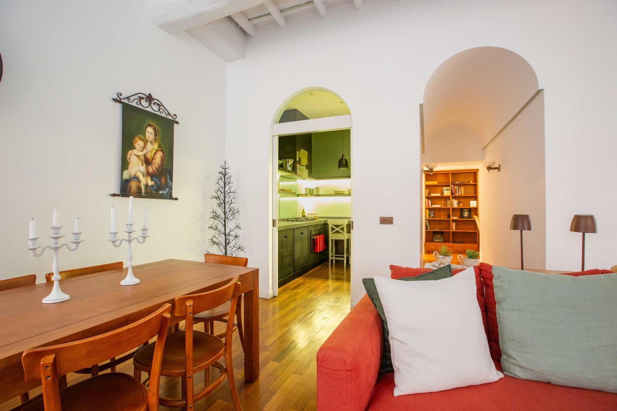 Luxury House Lungaretta - Zeno 50 * Rom