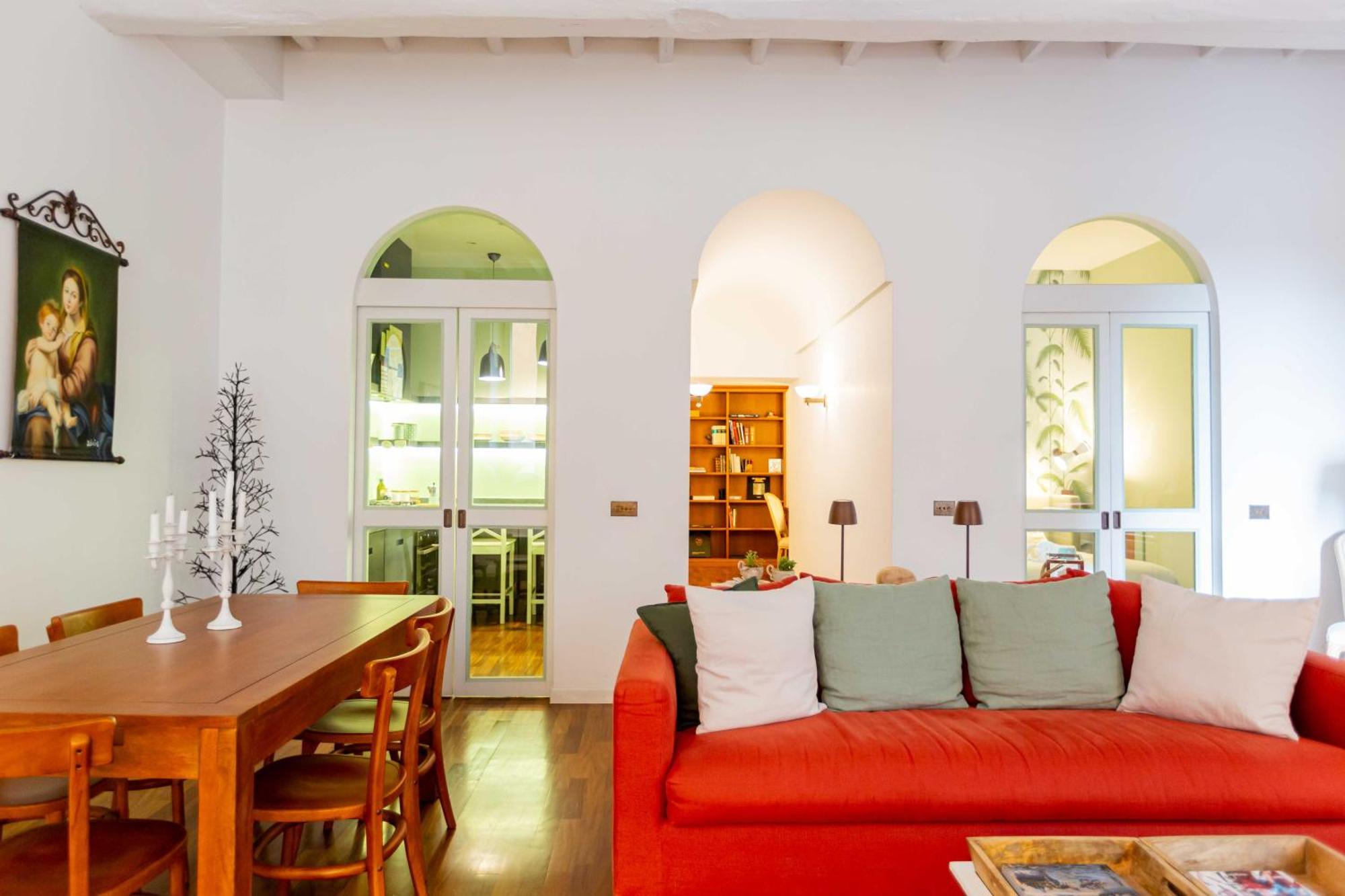 Apartment Luxury House Lungaretta - Zeno 50