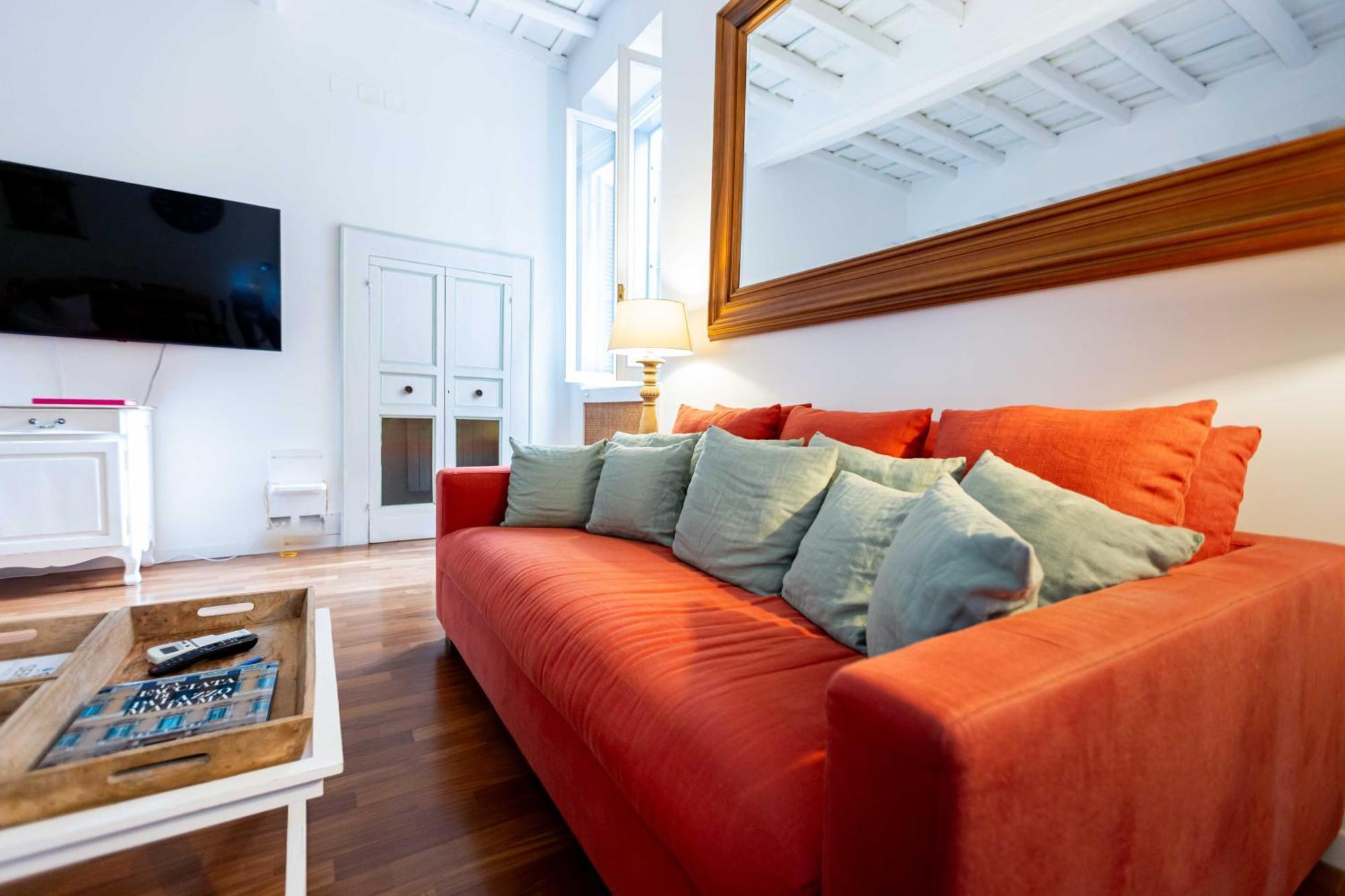 Luxury House Lungaretta - Zeno 50 Apartment Rom