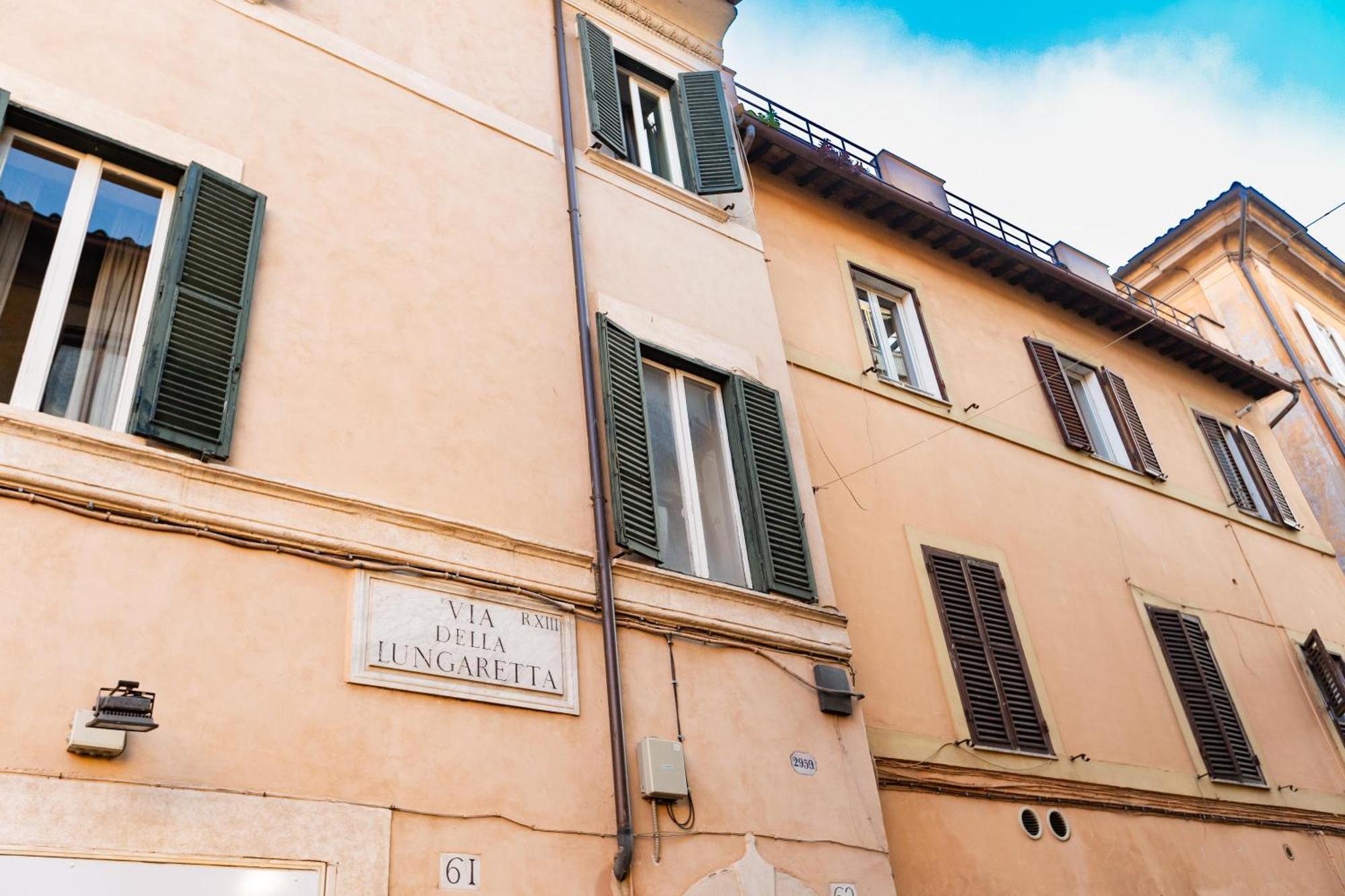 Luxury House Lungaretta - Zeno 50 Apartment
