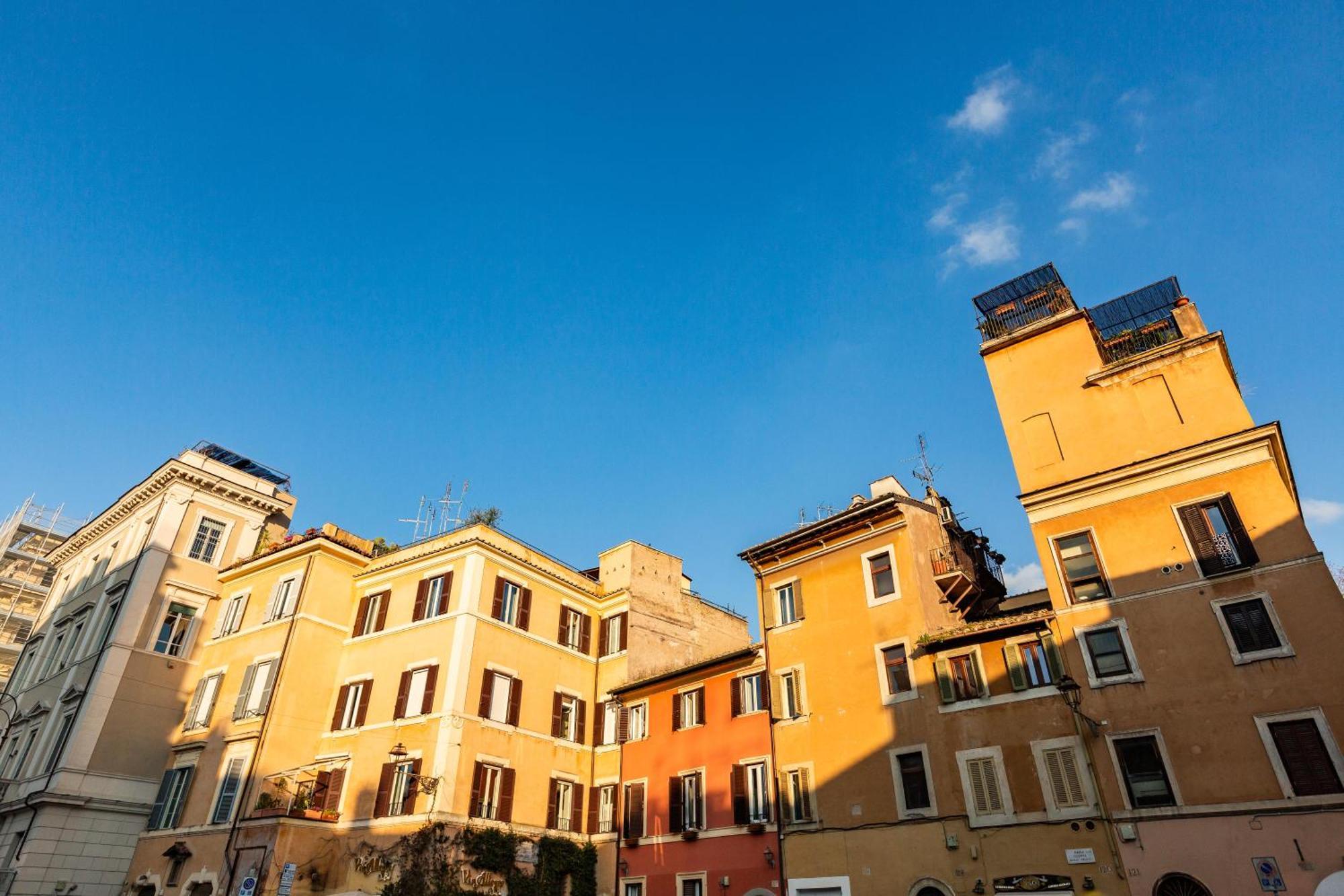 Luxury House Lungaretta - Zeno 50 Rom