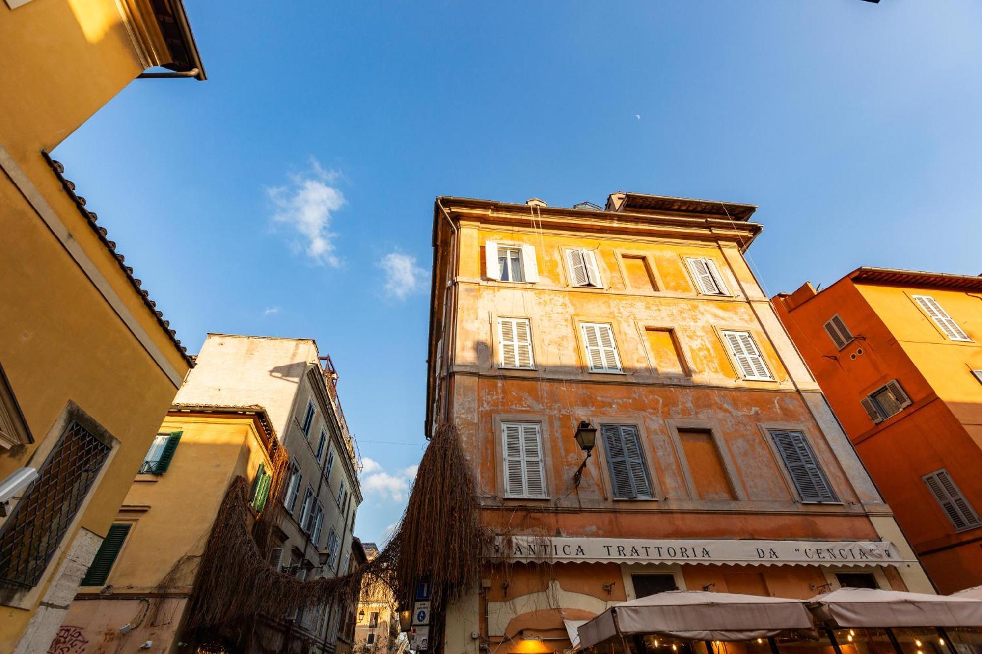Apartment Luxury House Lungaretta - Zeno 50 *