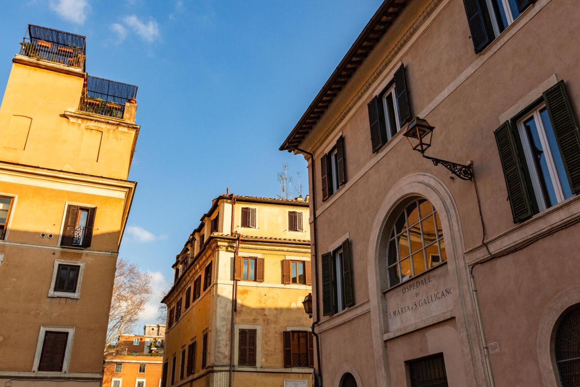 Luxury House Lungaretta - Zeno 50 Rom